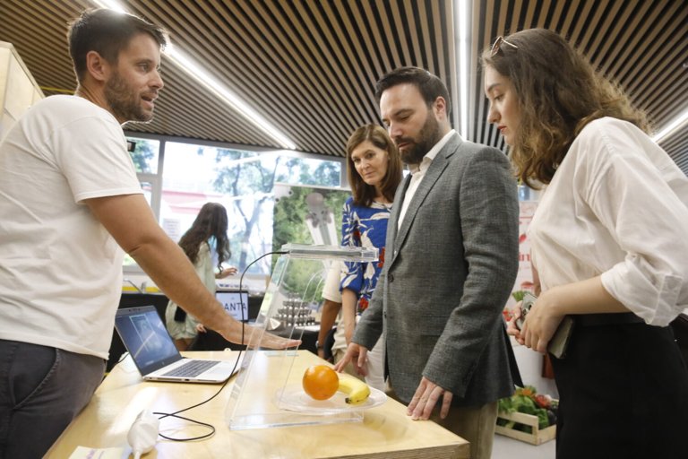 Startups madrileñas destacan en el sector de la inteligencia artificial